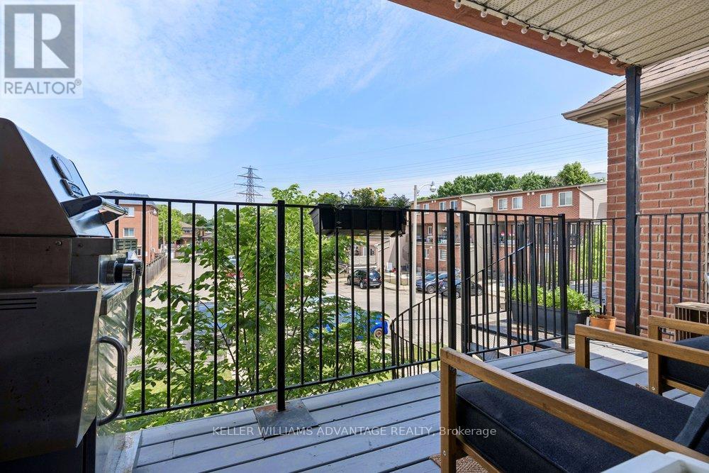 12 Connolly Street, Toronto, Ontario  M6N 5G3 - Photo 42 - W13423404