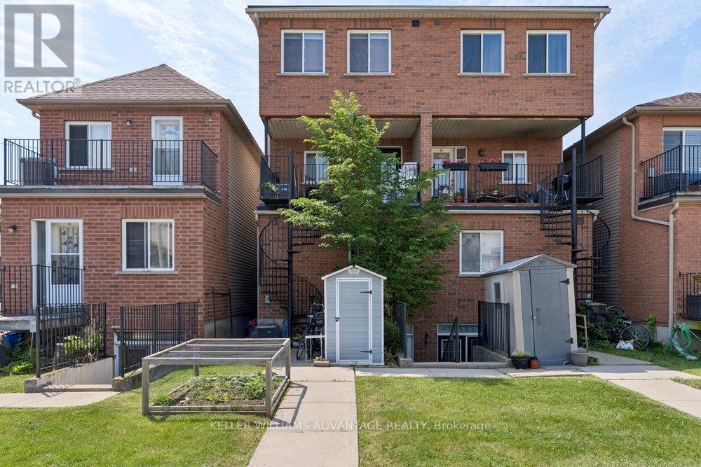 12 Connolly Street, Toronto, Ontario  M6N 5G3 - Photo 48 - W13423404