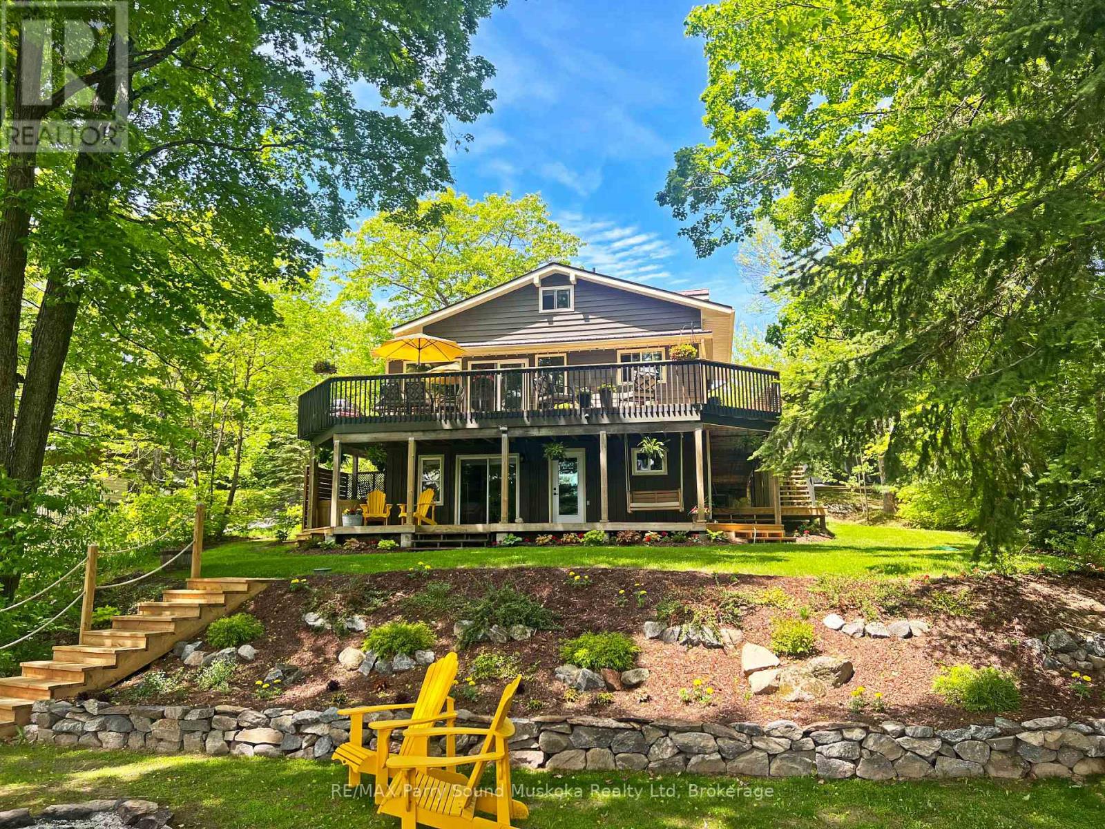 13 PENINSULA SHORES ROAD E, McDougall, Ontario