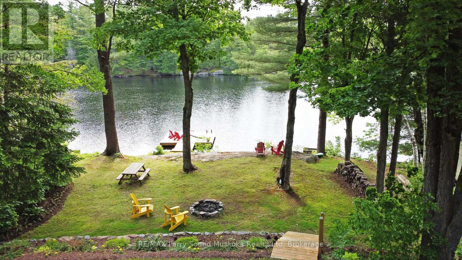 13 Peninsula Shores Road E, Mcdougall, Ontario  P2A 2W7 - Photo 38 - X13185328