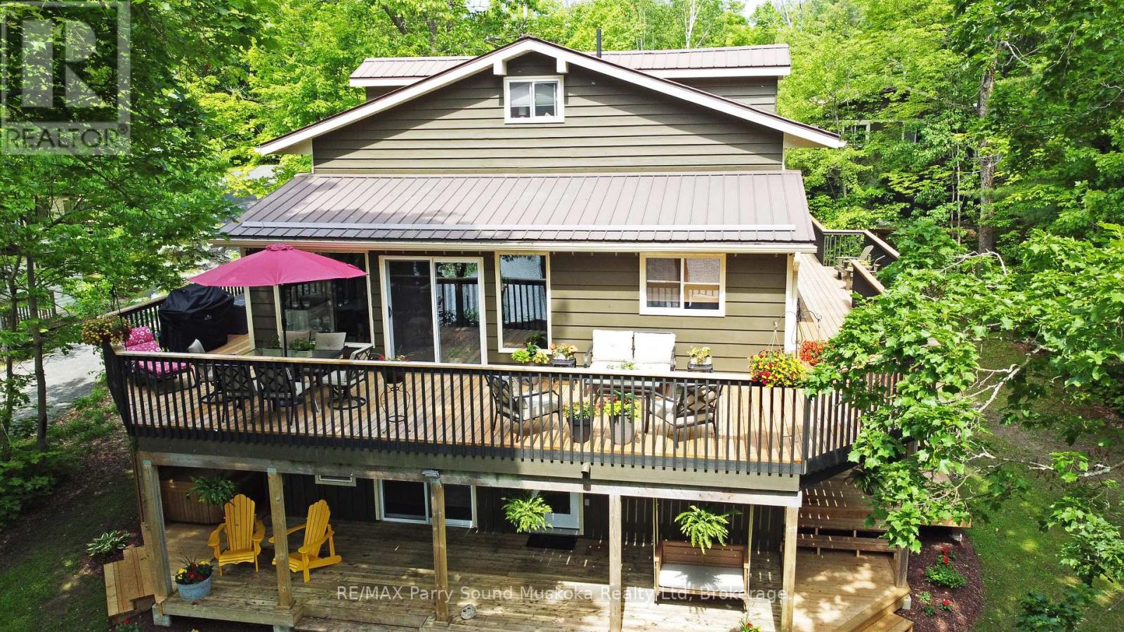 13 Peninsula Shores Road E, Mcdougall, Ontario  P2A 2W7 - Photo 35 - X13185328