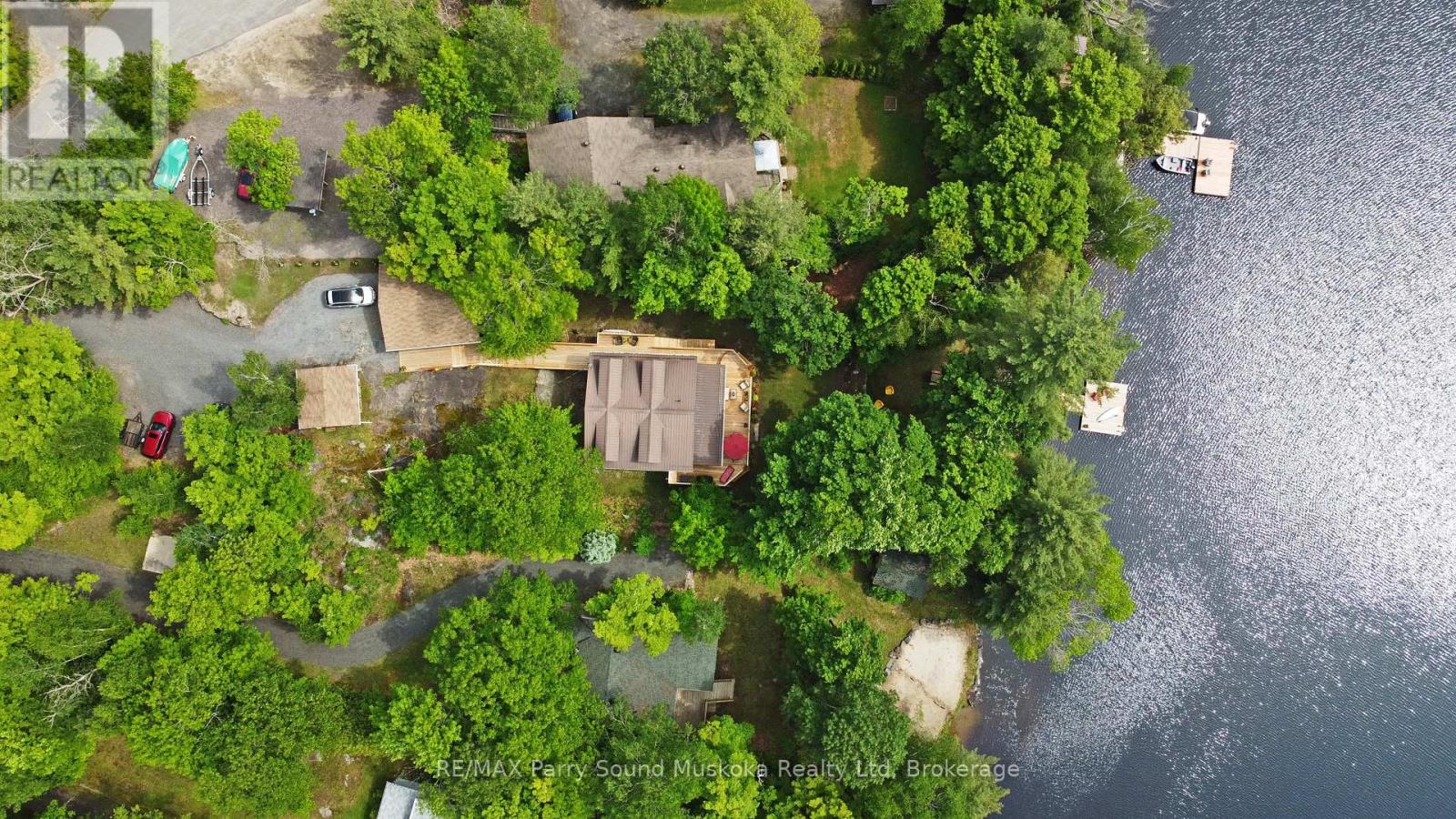 13 Peninsula Shores Road E, Mcdougall, Ontario  P2A 2W7 - Photo 43 - X13185328