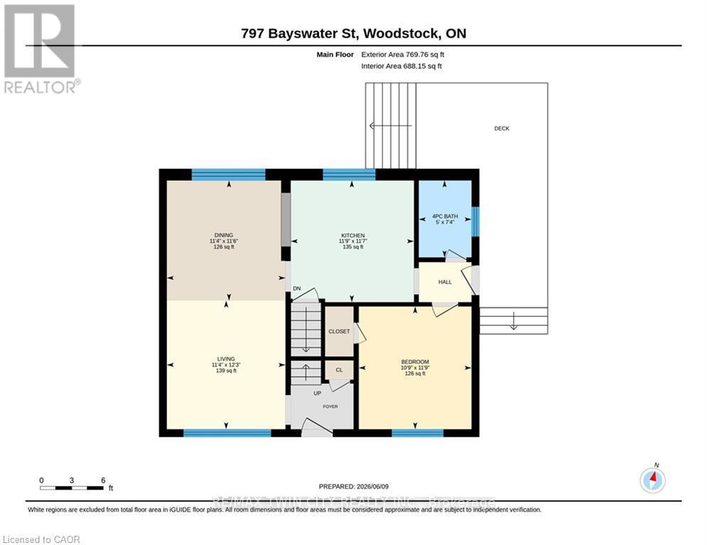 797 Bayswater Street, Woodstock, Ontario  N4S 5K7 - Photo 45 - X13423376