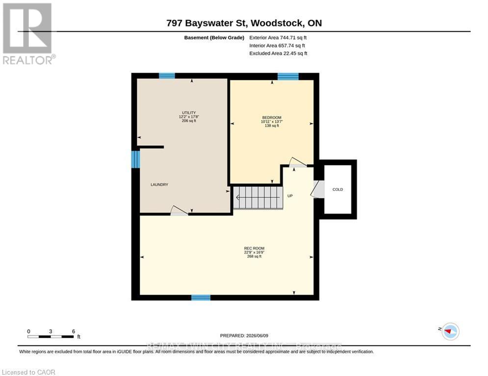 797 Bayswater Street, Woodstock, Ontario  N4S 5K7 - Photo 47 - X13423376