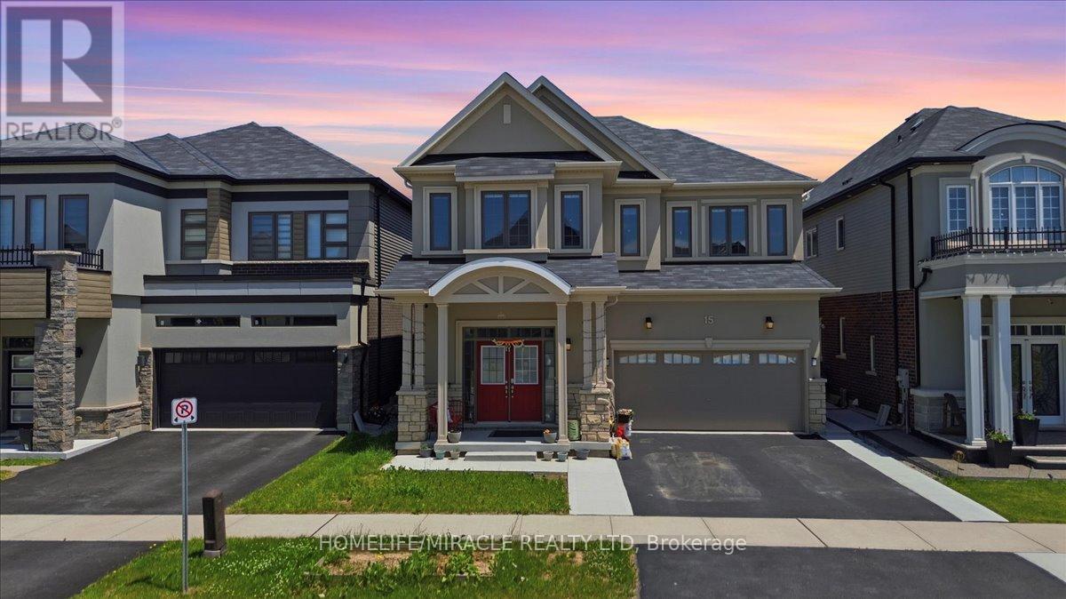 15 MORIARITY DRIVE, Norwich, Ontario