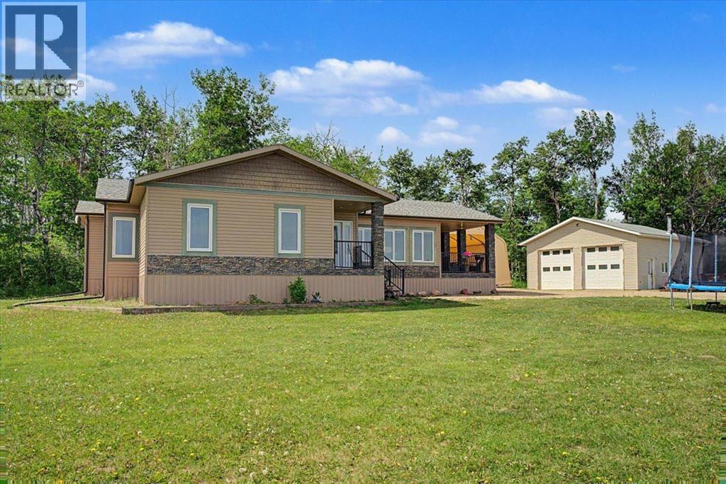 66 25039 Twp 722 Road, Rural Grande Prairie No. 1, Alberta  T0H 0G0 - Photo 1 - A2317035