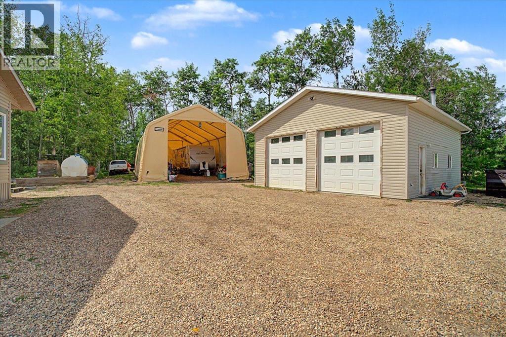 66 25039 Twp 722 Road, Rural Grande Prairie No. 1, Alberta  T0H 0G0 - Photo 3 - A2317035