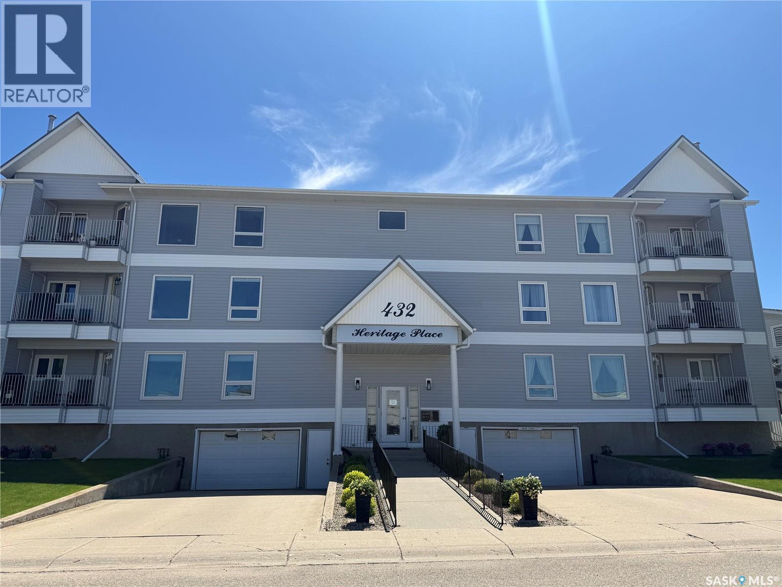 204 432 Heritage DRIVE, Estevan, Saskatchewan
