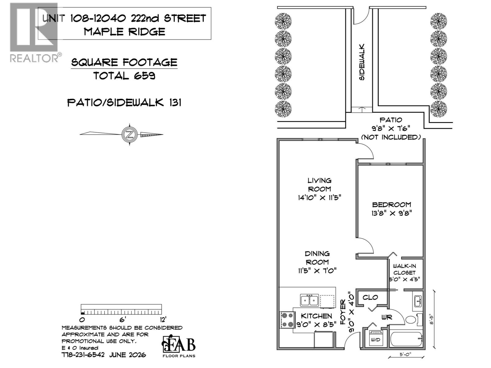 108 12040 222 Street, Maple Ridge, British Columbia  V2X 5W1 - Photo 29 - R3133920
