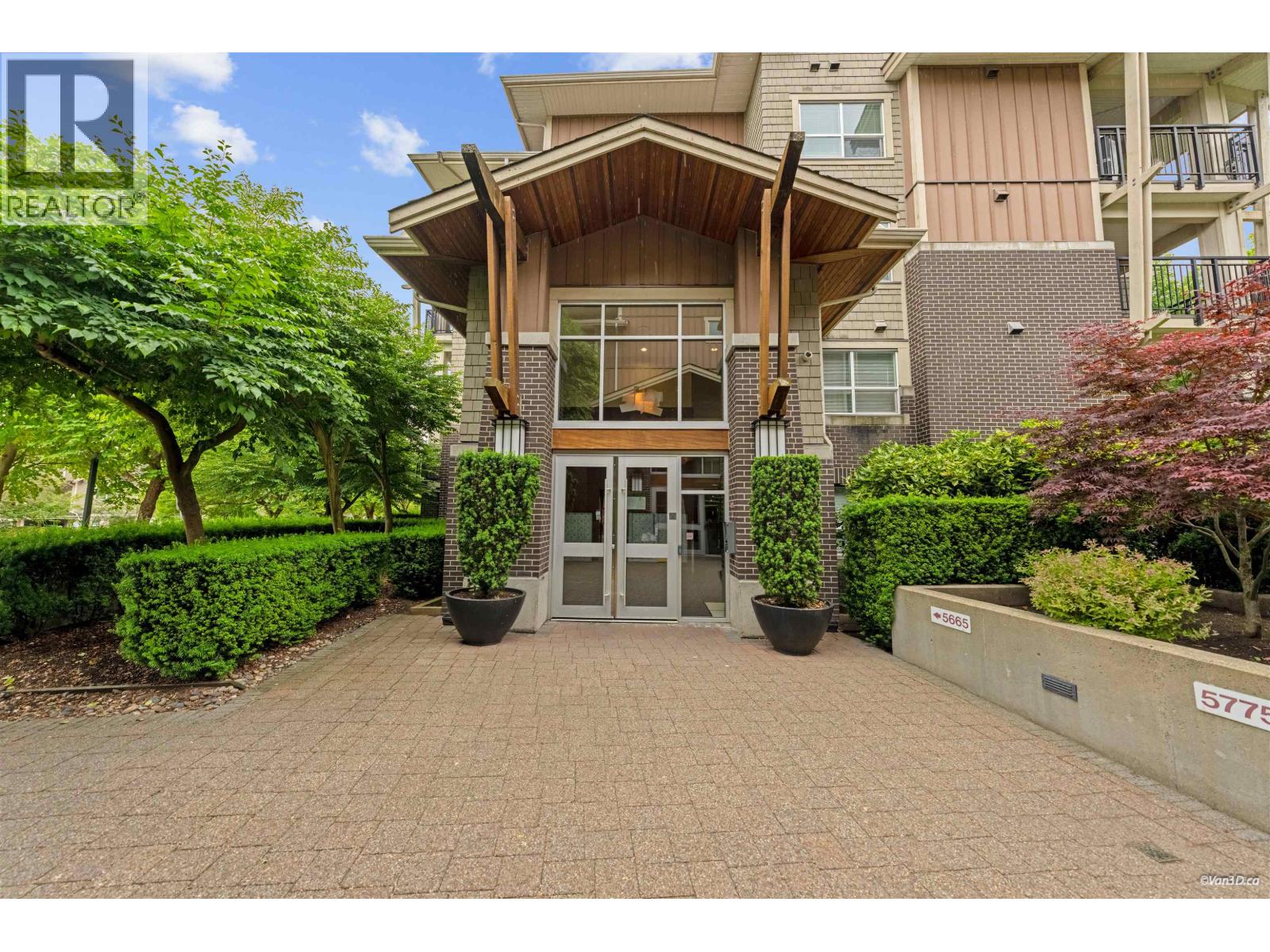 405 5665 Irmin Street, Burnaby, British Columbia  V5J 0C4 - Photo 27 - R3134363