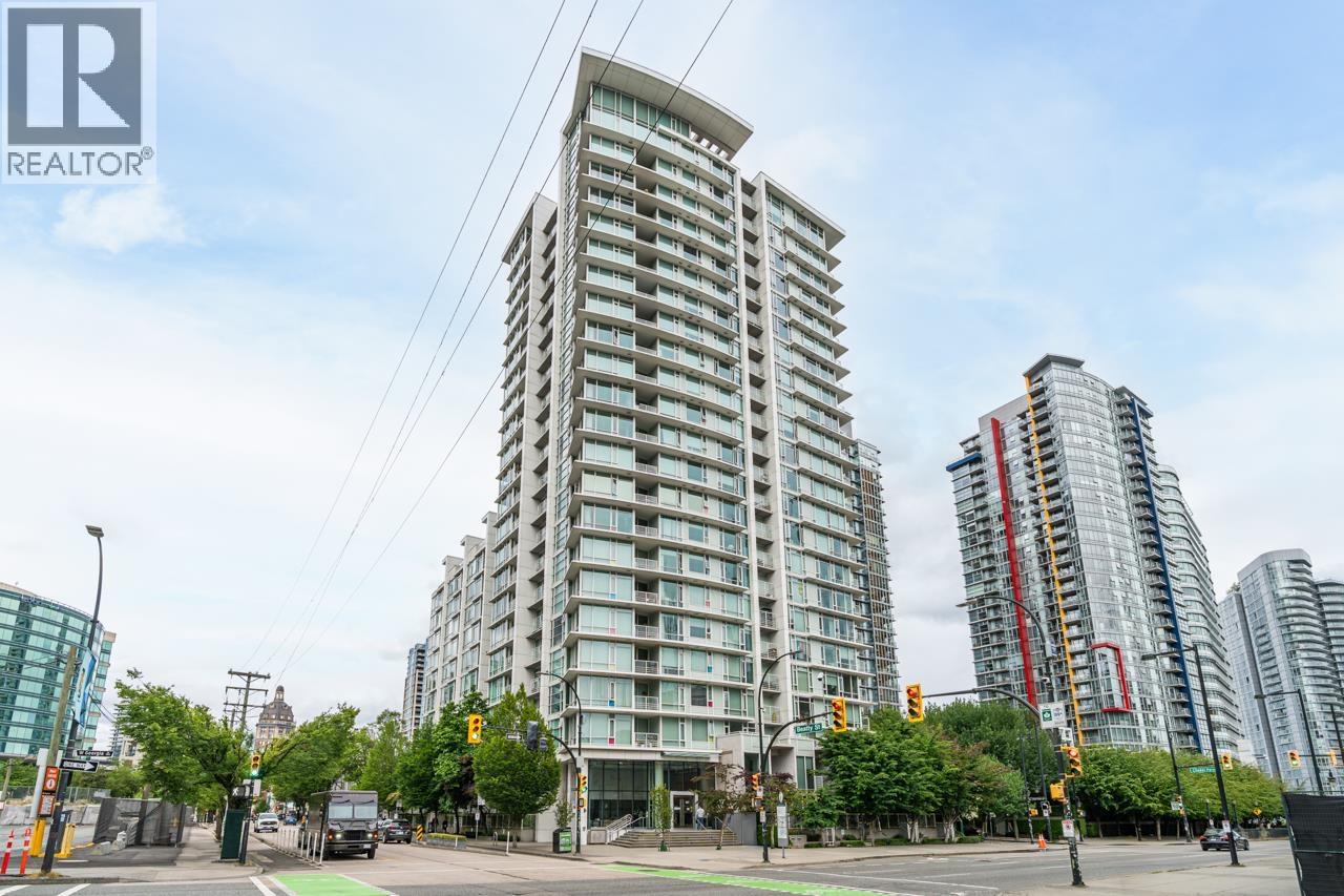 103 161 W Georgia Street, Vancouver, British Columbia  V6B 0K9 - Photo 1 - R3134290