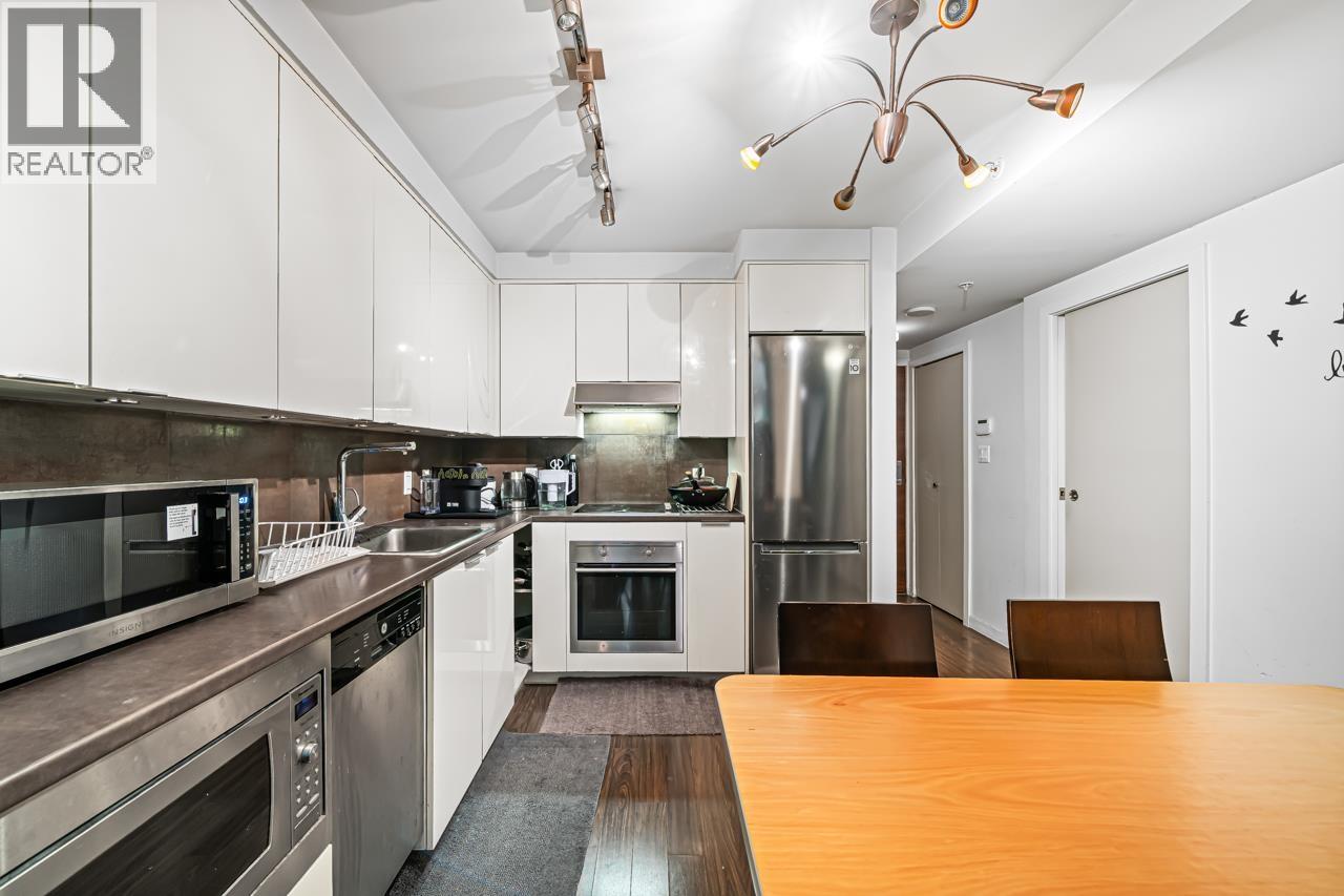 103 161 W Georgia Street, Vancouver, British Columbia  V6B 0K9 - Photo 5 - R3134290