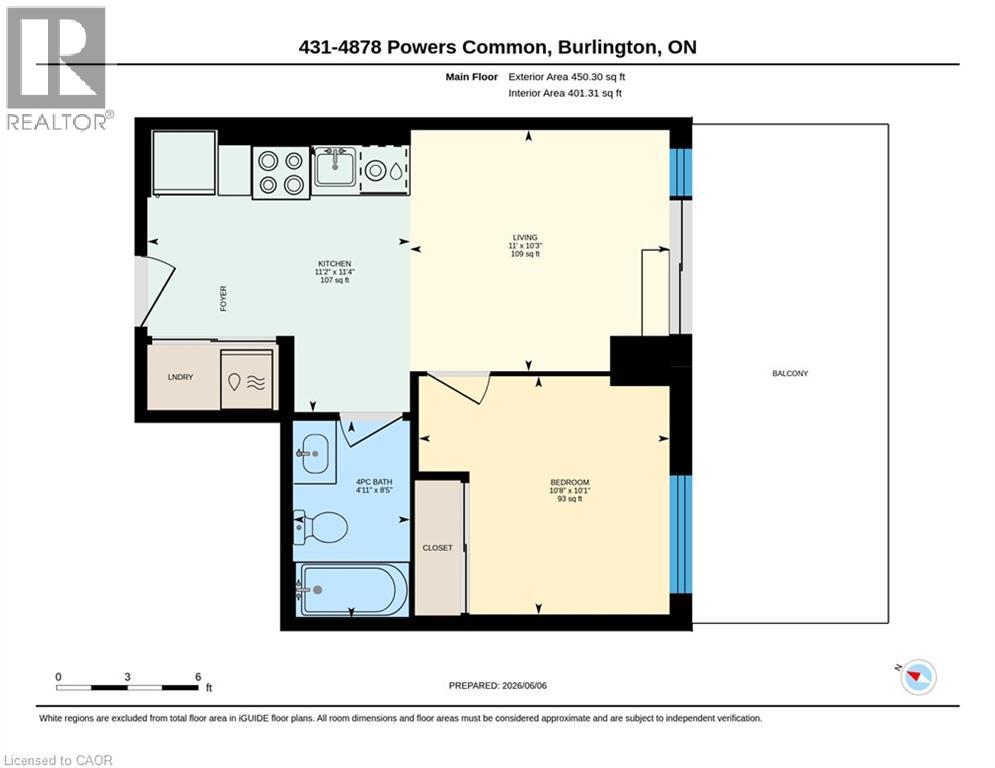 4878 Powers Common Unit# 431, Burlington, Ontario  L7M 0W7 - Photo 25 - 40838440