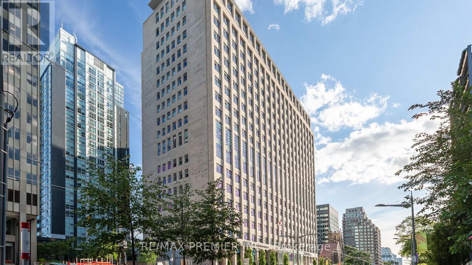 607 - 111 ST. CLAIR AVENUE W, Toronto, Ontario