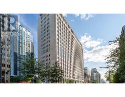 607 - 111 ST. CLAIR AVENUE W, Toronto, Ontario