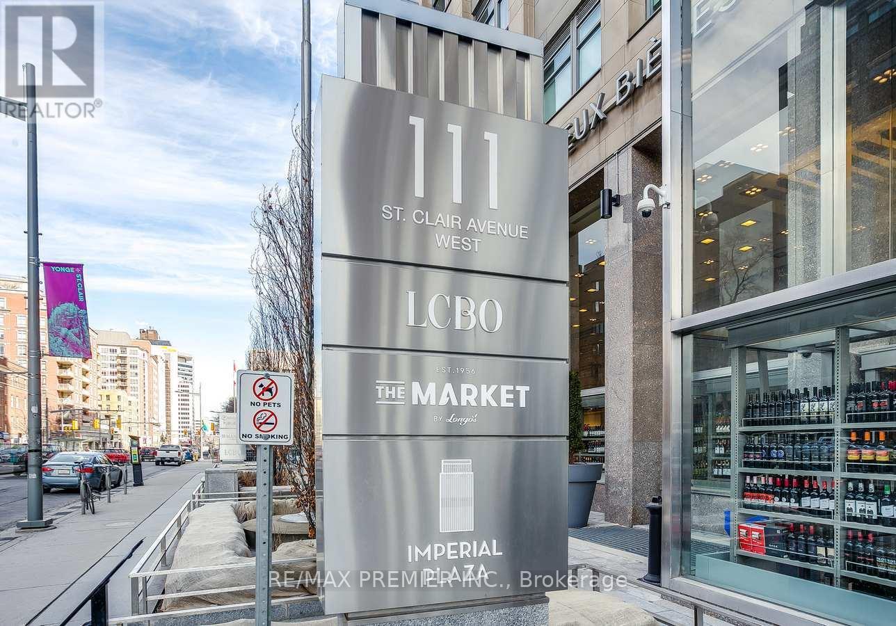 607 - 111 St. Clair Avenue W, Toronto, Ontario M4V 1N5 - Photo 47 - C12764346