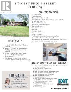 177 West Front Street, Stirling-Rawdon, Ontario  K0K 3E0 - Photo 36 - X13415442