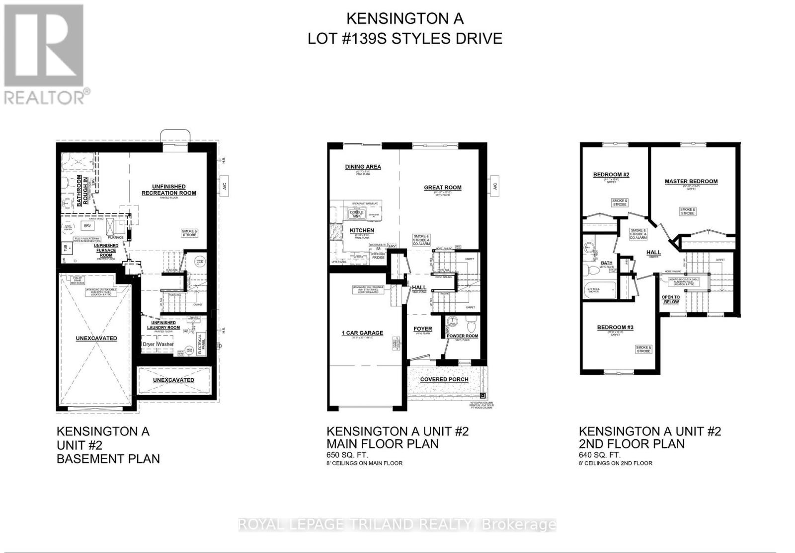 139 Styles Drive, St. Thomas, Ontario N5R 0R1 - Photo 4 - X12466958