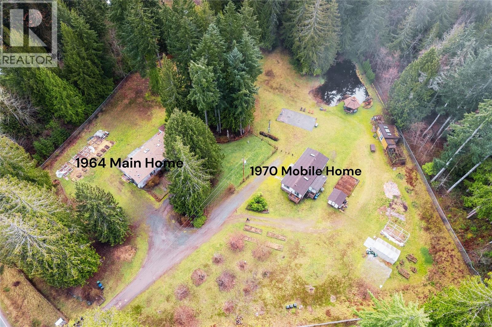 1964/1970 Errington Rd, Errington, British Columbia