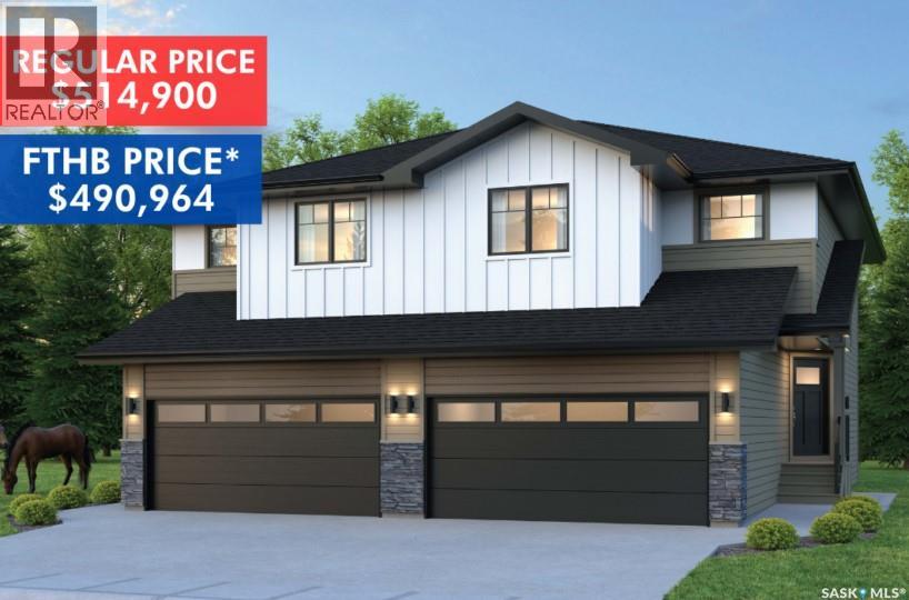 303 155 McFaull WAY, Saskatoon, Saskatchewan