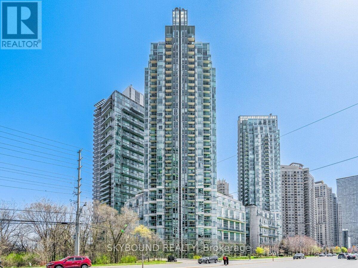 3202 - 220 BURNHAMTHORPE ROAD, Mississauga, Ontario