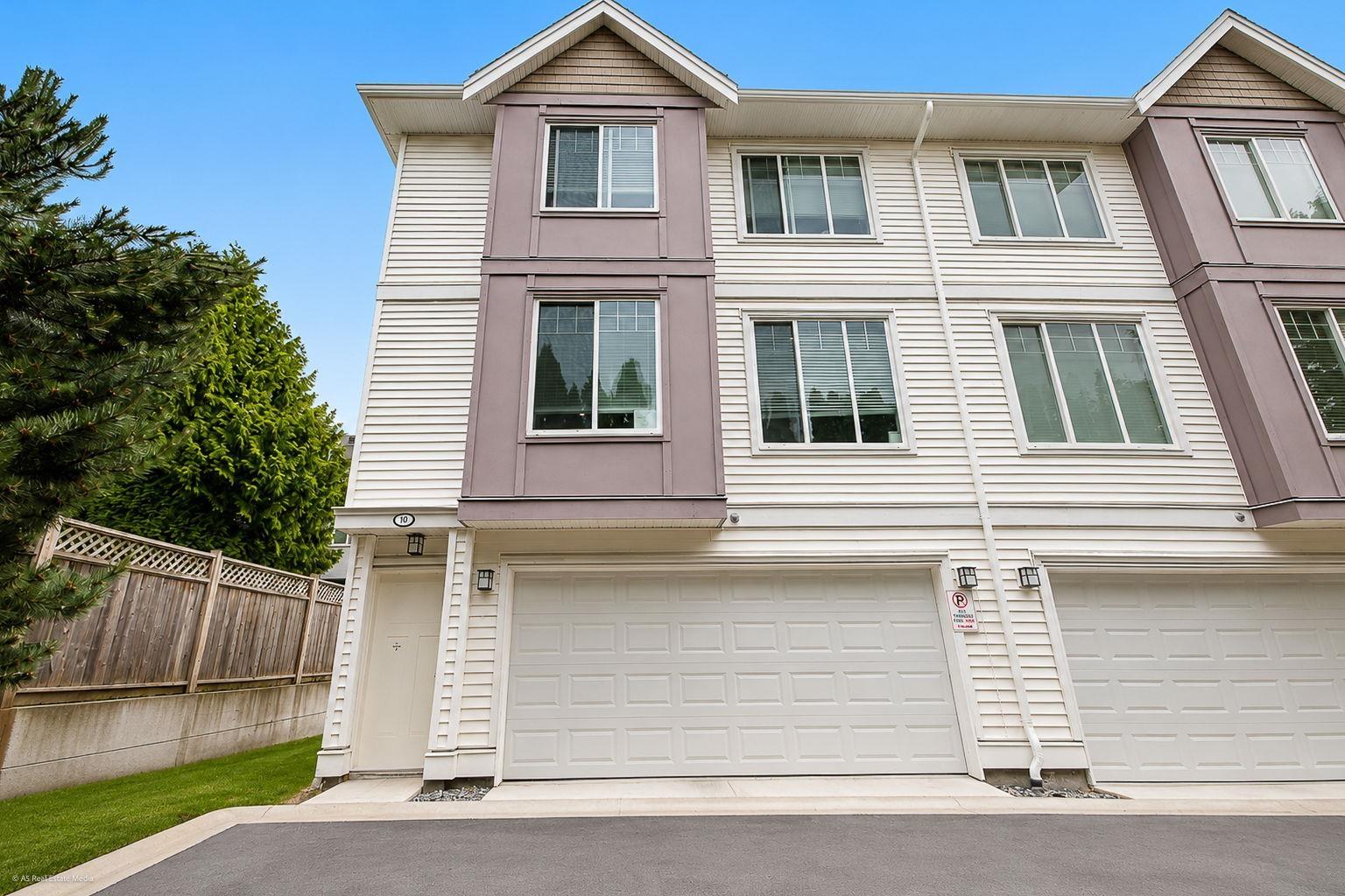 10 8033 166B STREET, Surrey, British Columbia