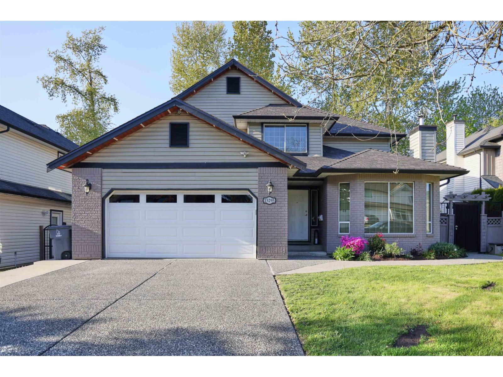 15295 111A AVENUE, Surrey, British Columbia