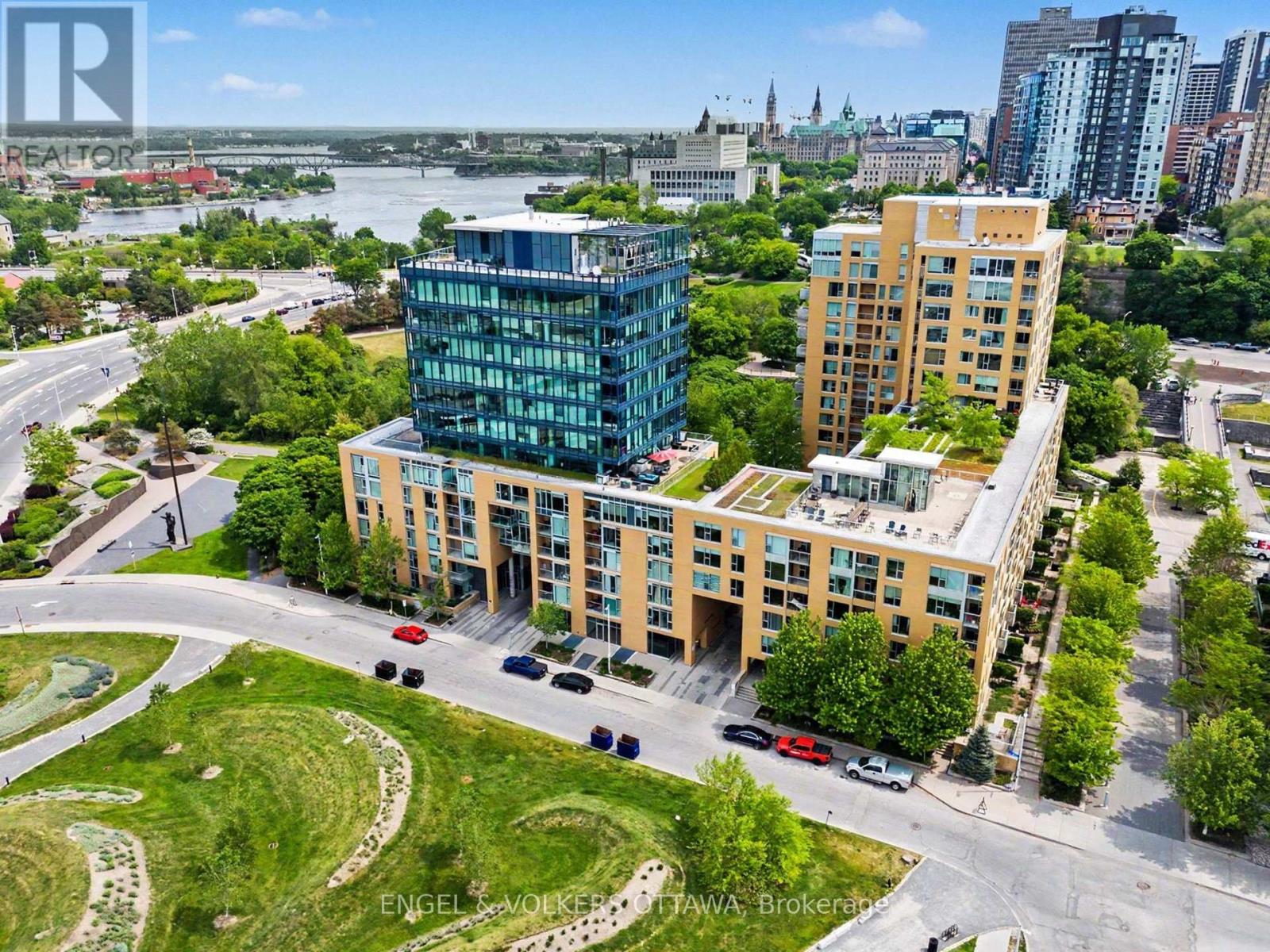 805 - 200 LETT STREET, Ottawa, Ontario