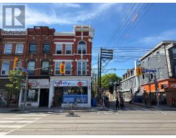2ND FLR - 652 QUEEN STREET W, Toronto, Ontario