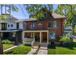 32 HOWLAND ROAD, Toronto, Ontario