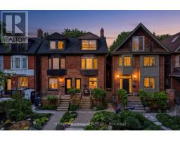 105 BERTMOUNT AVENUE, Toronto, Ontario