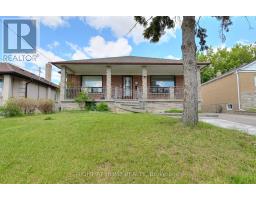 34 WILLIAM CRAGG DRIVE, Toronto, Ontario