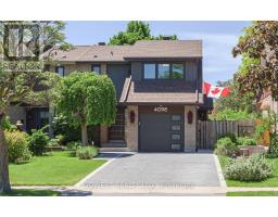 4098 JEFTON CRESCENT, Mississauga, Ontario