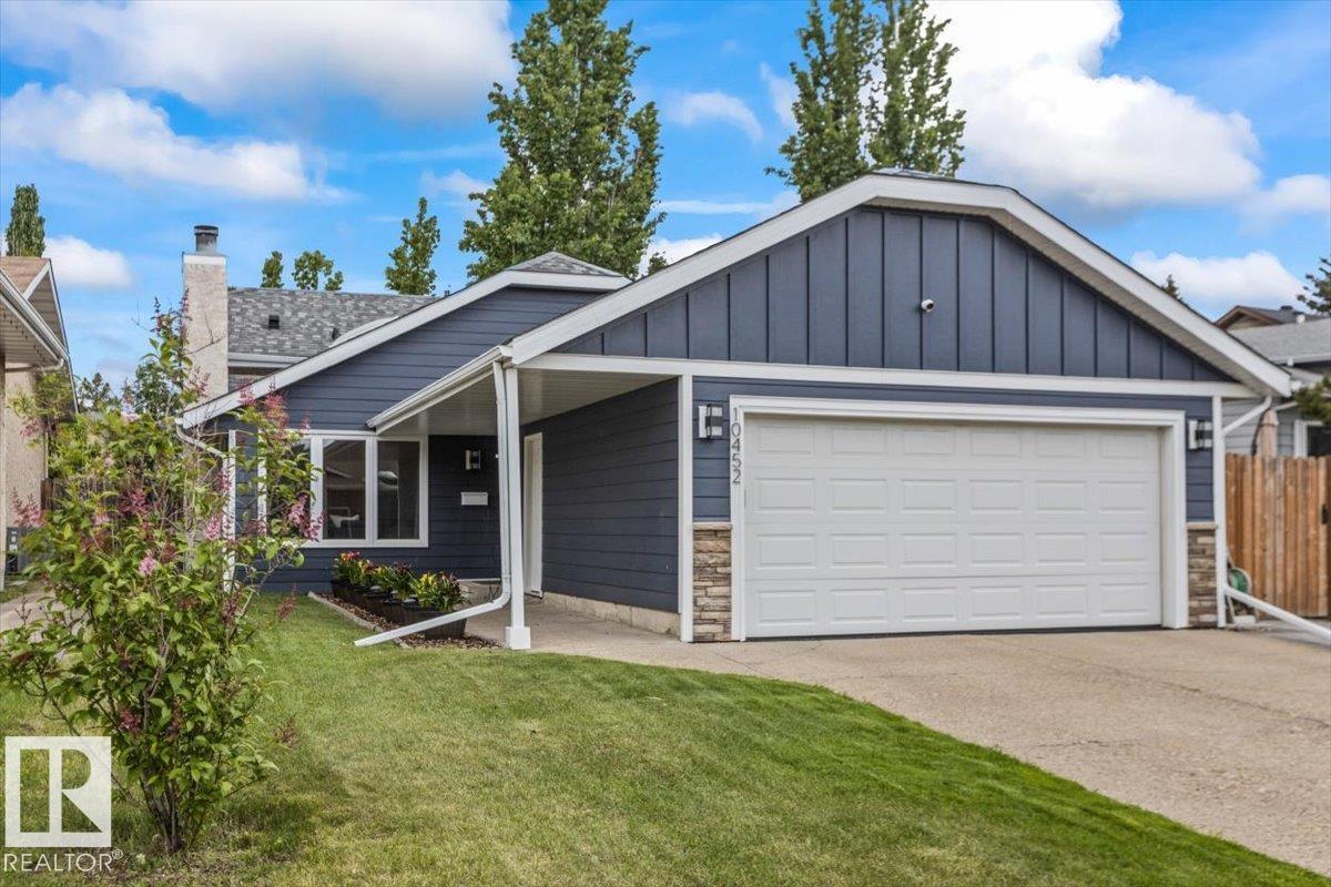 10452 18 AV NW, edmonton, Alberta