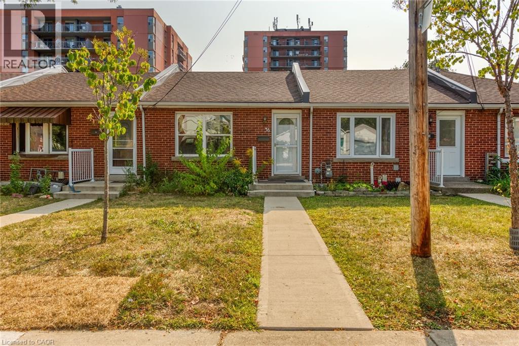36 Macklin Street N, Hamilton, Ontario  L8S 3S1 - Photo 2 - 40815543