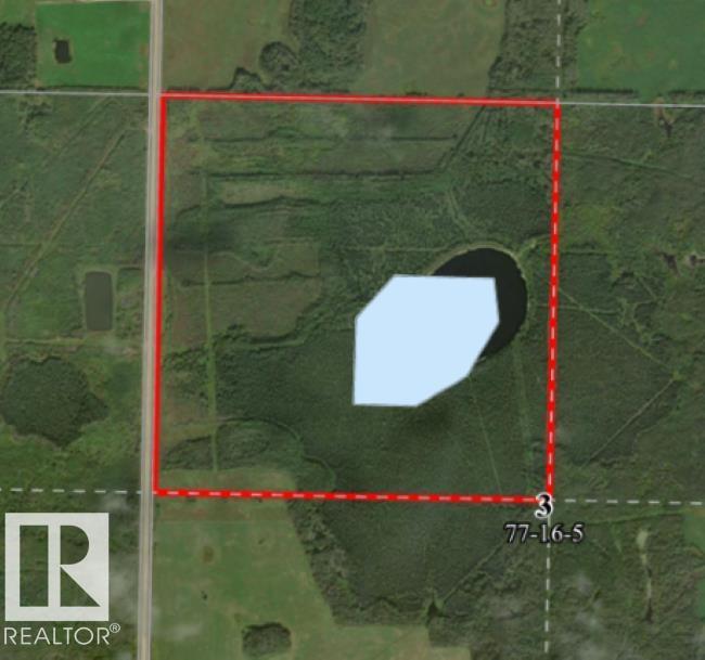 Rge Rd 163, Rural Big Lakes M.d., Alberta  T0G 1E0 - Photo 2 - E4492186