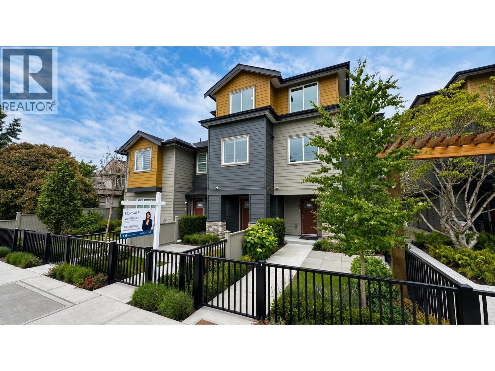 106 8233 WILLIAMS ROAD, Richmond, British Columbia