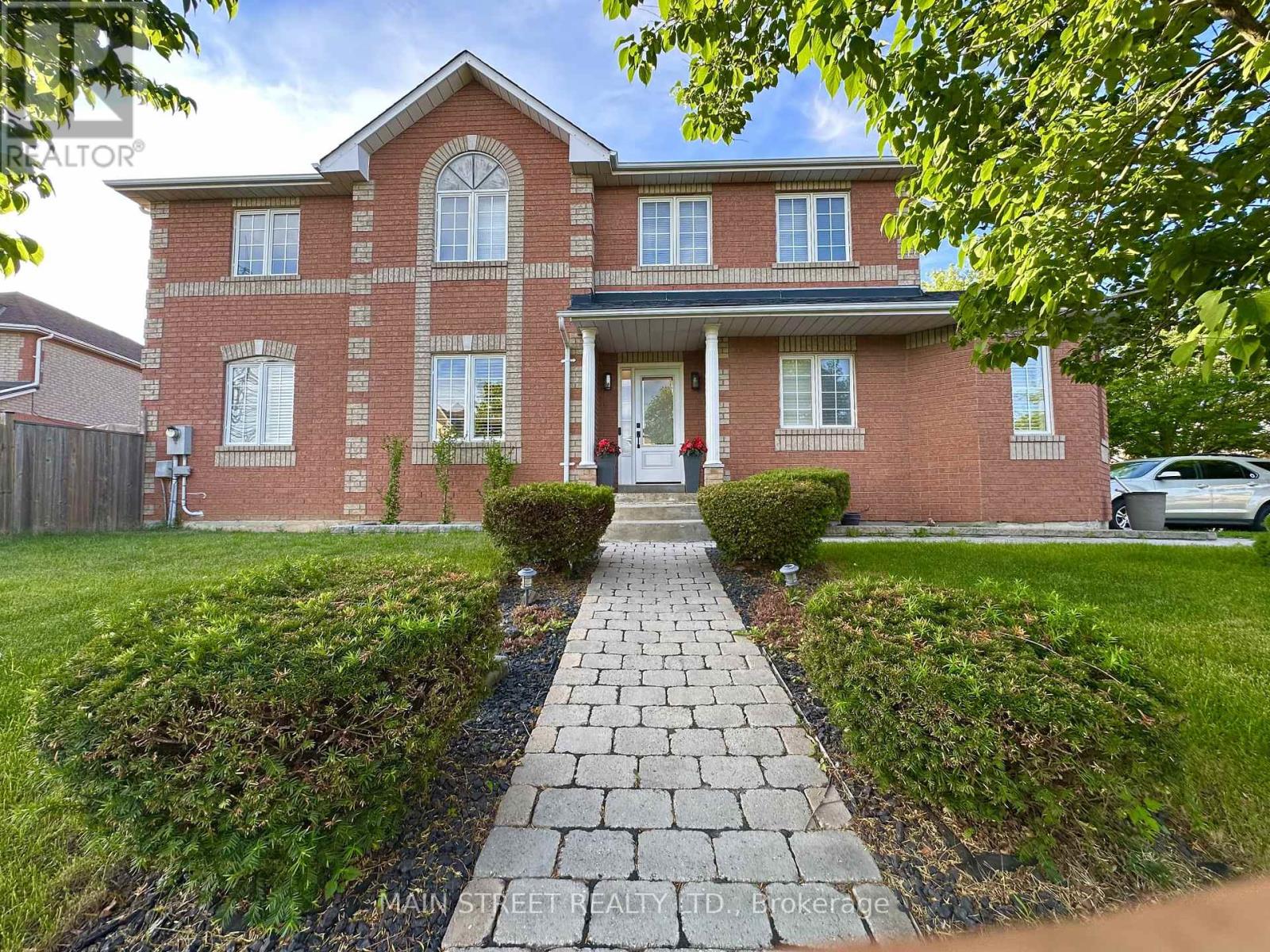 20 HORSTMAN STREET, Markham, Ontario