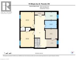 70 WHYTE Avenue N, Thorold, Ontario