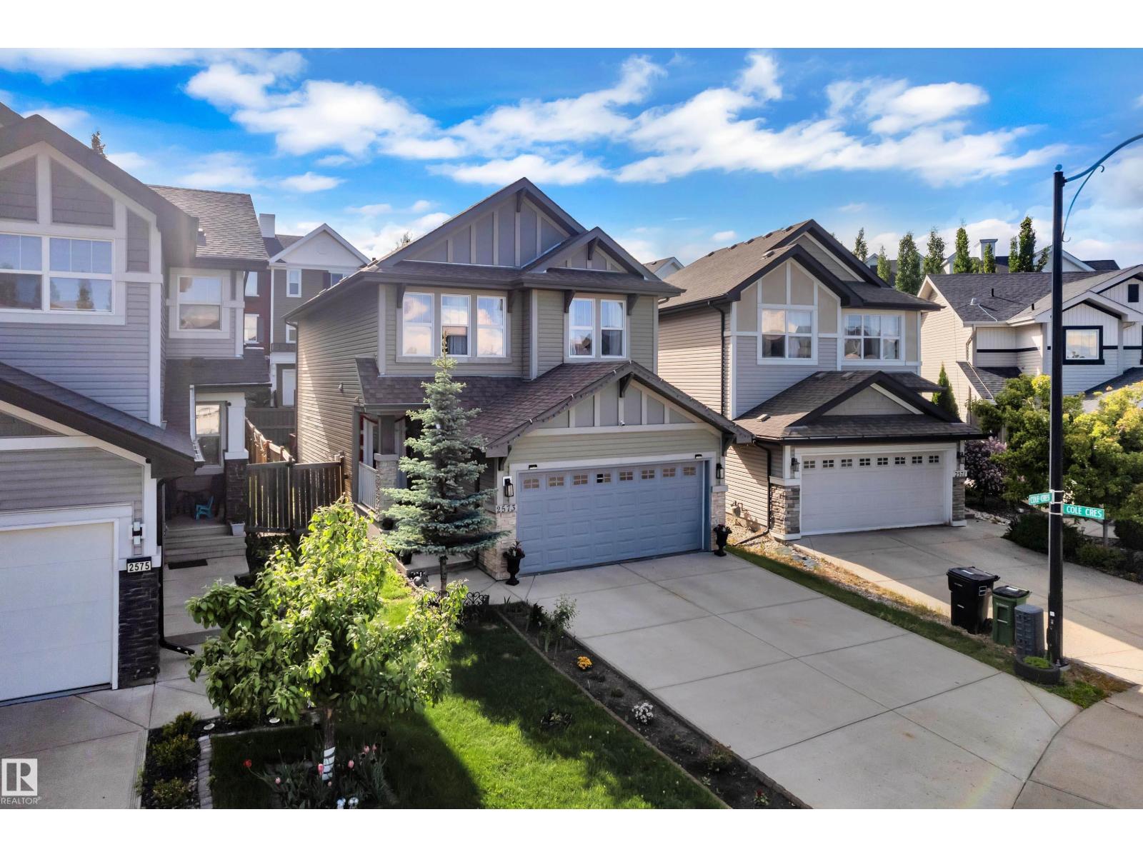 2573 Cole Cr Sw, Edmonton, Alberta  T6W 2A3 - Photo 2 - E4492697