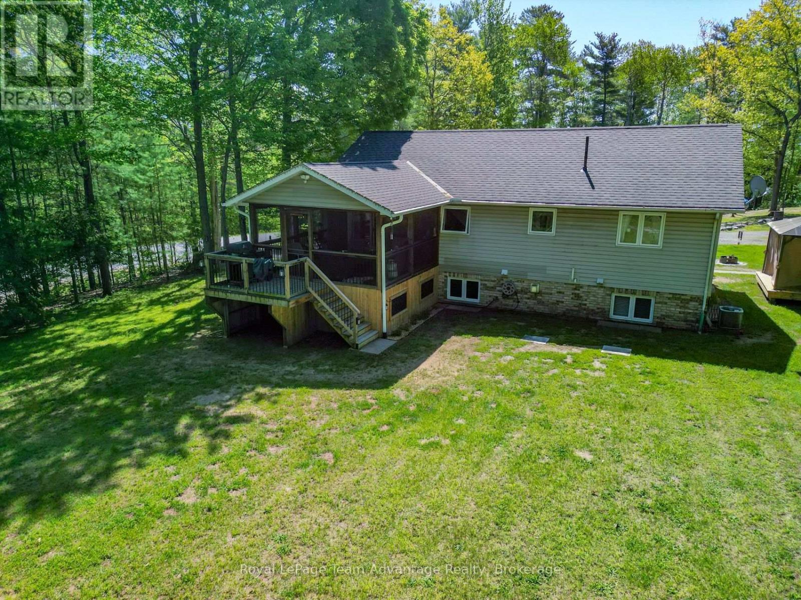 1 Big Sound Road, Mcdougall, Ontario  P0G 1G0 - Photo 2 - X13083966