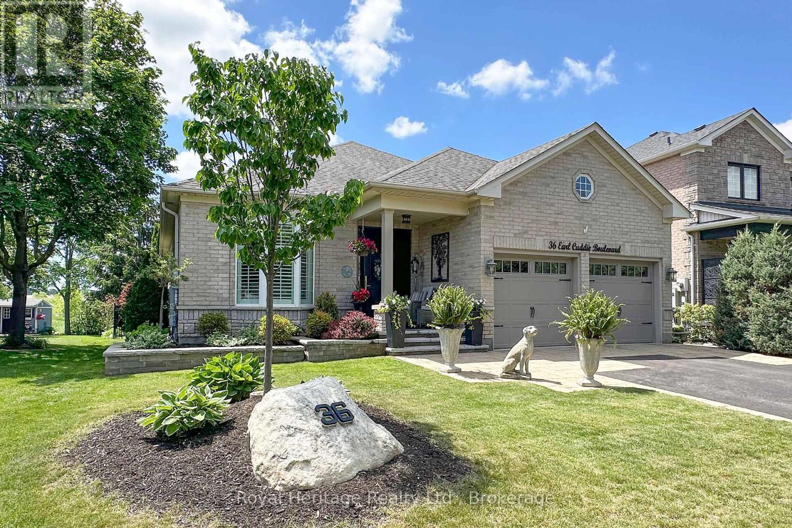 36 EARL CUDDIE BOULEVARD