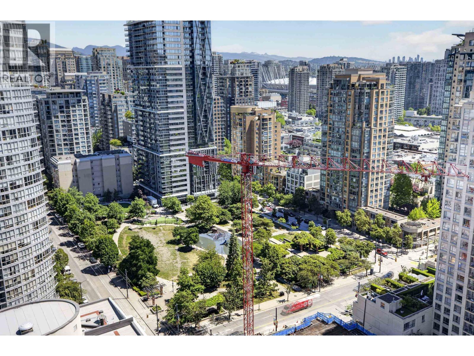 2706 1255 Seymour Street, Vancouver, British Columbia  V6B 0H1 - Photo 21 - R3134334