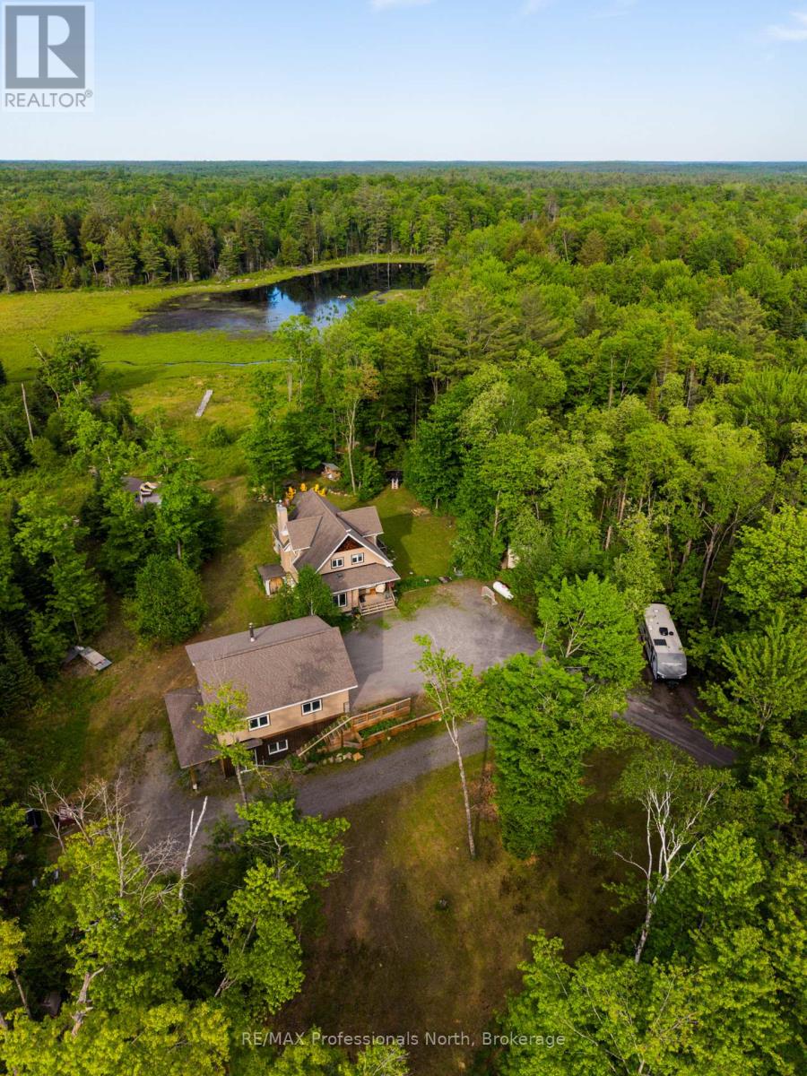 1289 PURBROOK ROAD, Bracebridge, Ontario
