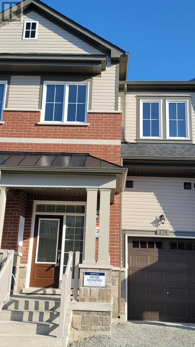 170 SHEPHERD DRIVE, Barrie, Ontario