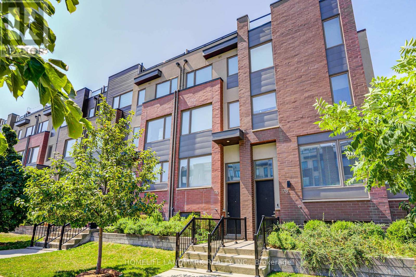 176 FREDERICK TISDALE DRIVE, Toronto, Ontario