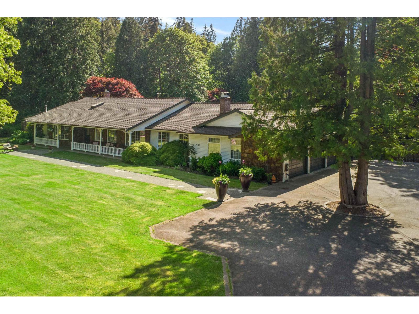 433 202ND STREET, Langley, British Columbia