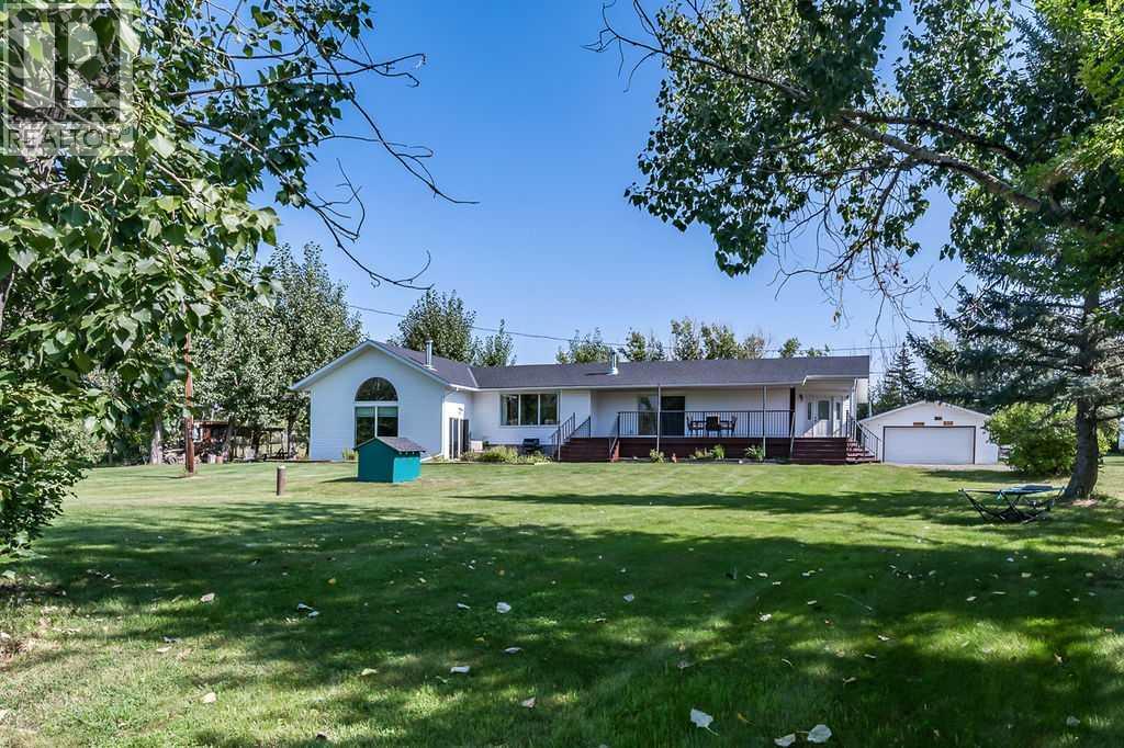 118018 380 Avenue E, Rural Foothills County, Alberta  T1V 1N3 - Photo 3 - A2316304