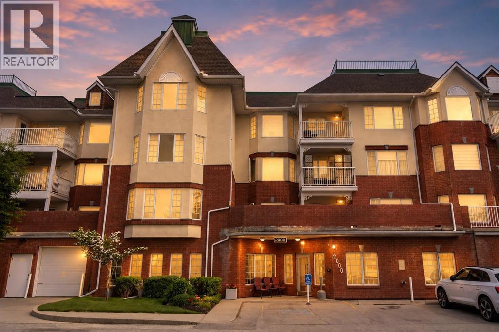 314, 2314 Sienna Park Green Sw, Calgary, Alberta  T3H 3N7 - Photo 1 - A2314841