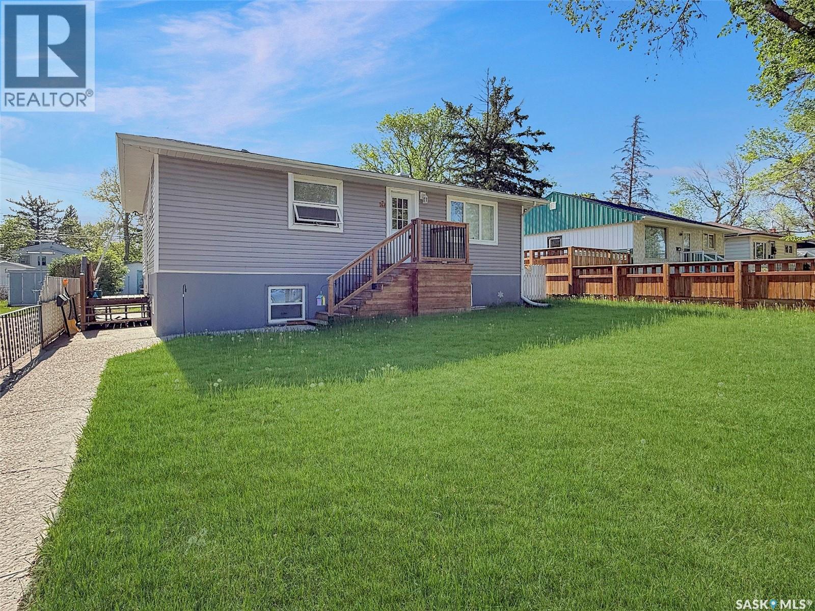 168 2nd AVENUE SE, Swift Current, Saskatchewan